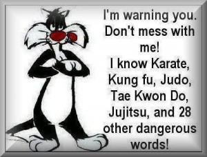 warning !