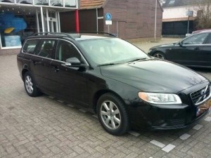 volvo gezocht